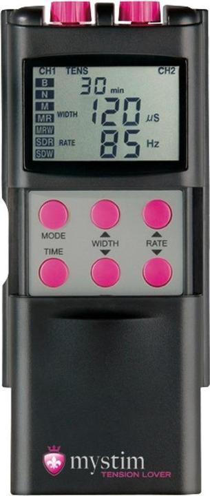 Actual product image Mystim Tension Lover