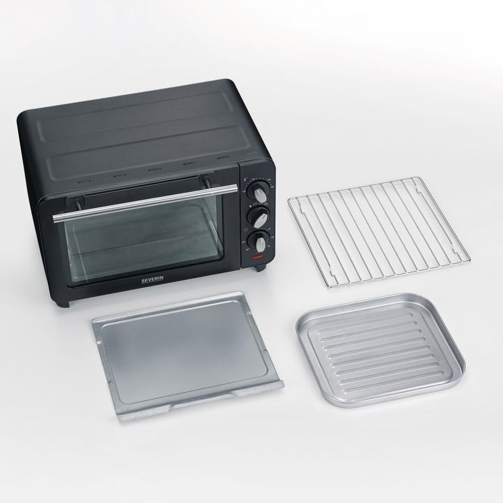Produktbild Severin TO 2042 Back-und Toastofen