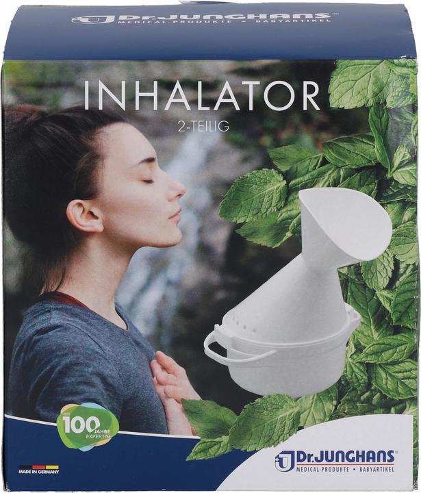Inhalator Kunststoff, 1 St