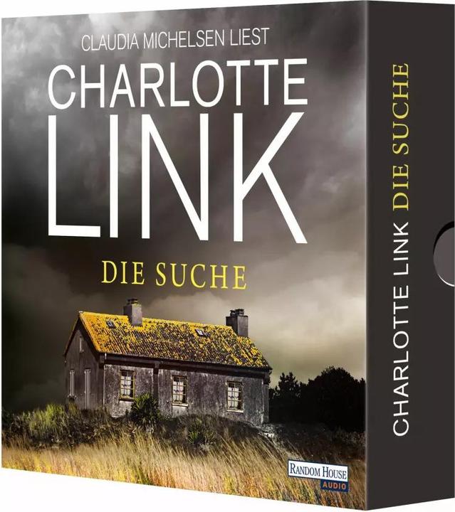 Produktbild Die Suche (Charlotte Link, Claudia Michelsen, Deutsch)