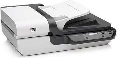Produktbild HP ScanJet N6310, Dokumentenscanner, bis 15 S/Min. (USB)