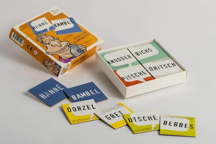 Produktbild Hannebambel (Spiel) (Deutsch)