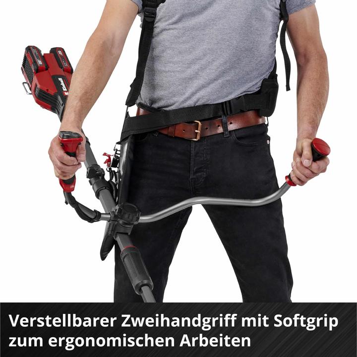 Immagine prodotto Einhell GP-BC 36/430 Li BL-Solo Akku-Motorsense 36 V Schnittbreite (max.): 2 (Pioniere delle erbacce)