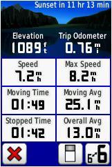 Productafbeelding Garmin Dakota 10