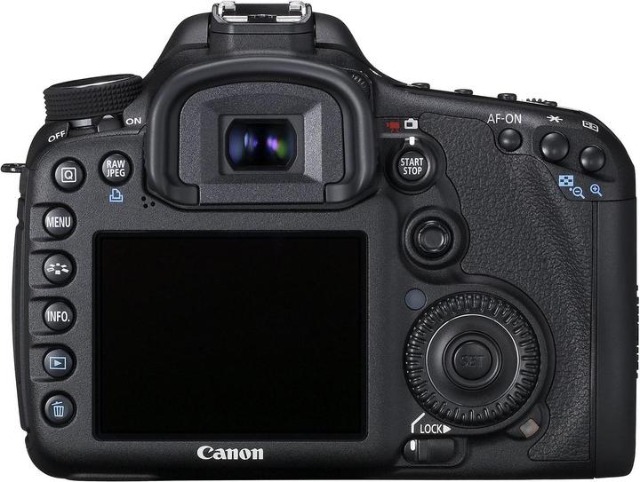 Image du produit Canon Corps de l'EOS 7D