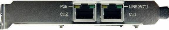 Produktbild StarTech Dual Port Gigabit Network Card (PCI-E x1)
