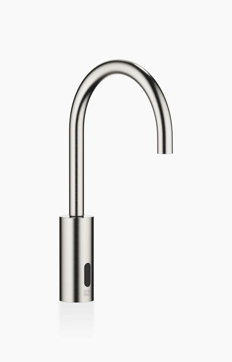 Image du produit Dornbracht Mitigeur de lavabo META avec séc. infra. Net u Batt-Betr pl ma