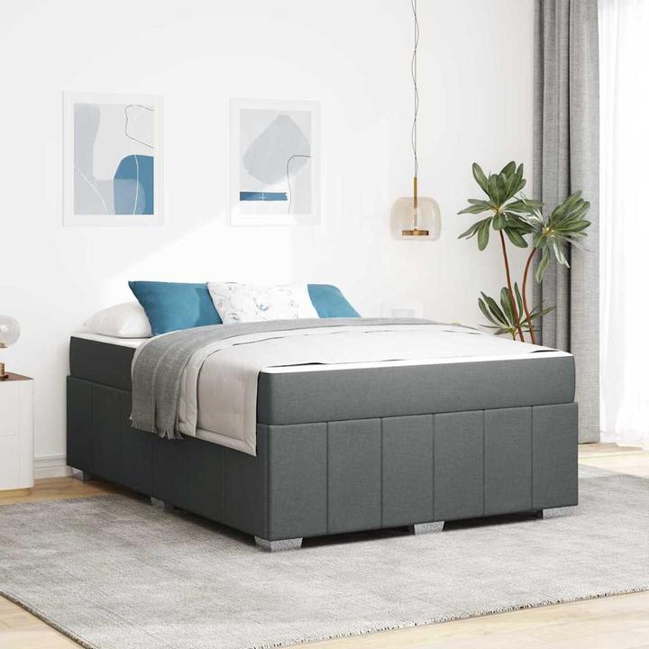 Actual product image VidaXL Bedstead (140 x 200)