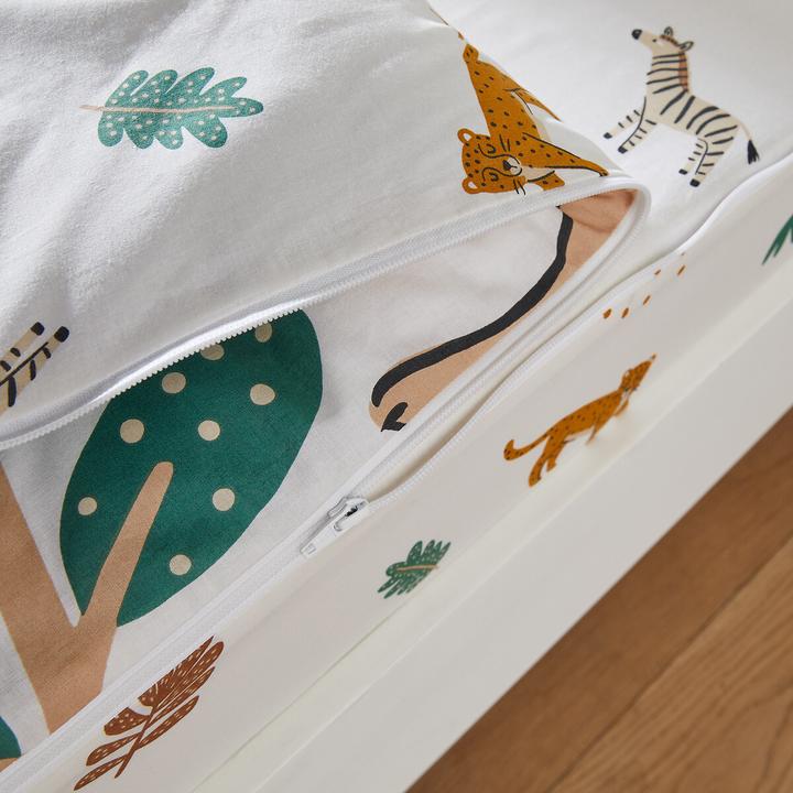Image du produit La Redoute Interieurs C Junglito Avec Couette