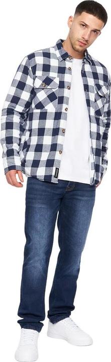 Produktbild Crosshatch Demaro Hemdjacke Gepolstert (L)