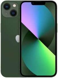 Image du produit Trant.ch iPhone 13 mini (128 Go, Green, 5.40", 12 Mpx, SIM + eSIM, A / Comme neuf)