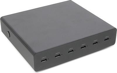 Image du produit LMP SmartCharge 72 W 6 Port (inkl. 6x Kabel (72 W)