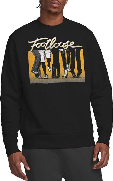 Immagine prodotto Footloose Dance Party Felpa Adulto Unisex (S)
