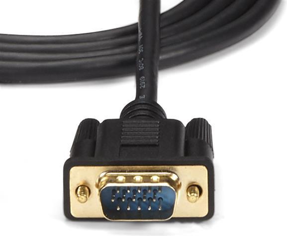 Image du produit StarTech Câble Adaptateur HDMI à VGA De 3 Pieds (1 m, HDMI)