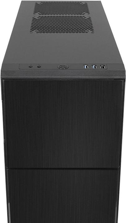 Produktbild Nanoxia Deep Silence 3 (ATX, mATX, Mini-ITX)