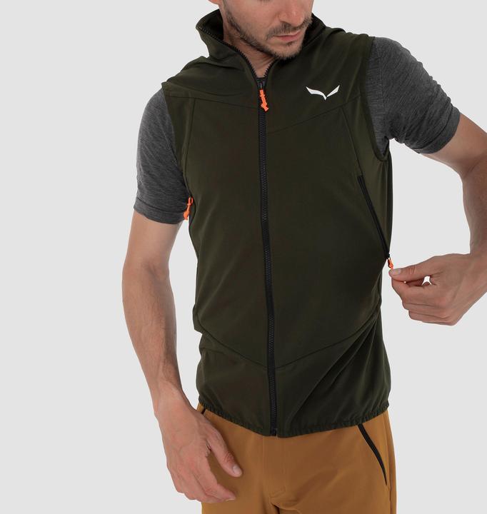 Actual product image Salewa Sella DST Vest (L)