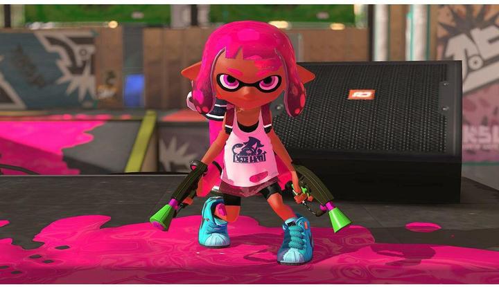 Image du produit Nintendo Splatoon 2 (Switch, DE, EN, IT, FR)