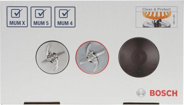Produktbild Bosch Hausgeräte Muz45xcg1
