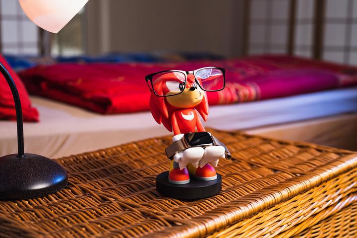 Image du produit Exquisite Gaming Knuckles Cable Guy (Xbox One S, Mac, Xbox Series X, Android, PS4, PS5)