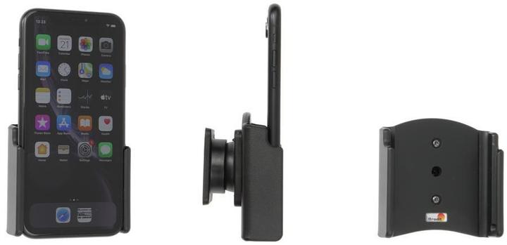 Image du produit Brodit 711265 Support d'appareil Apple iPhone XR,11