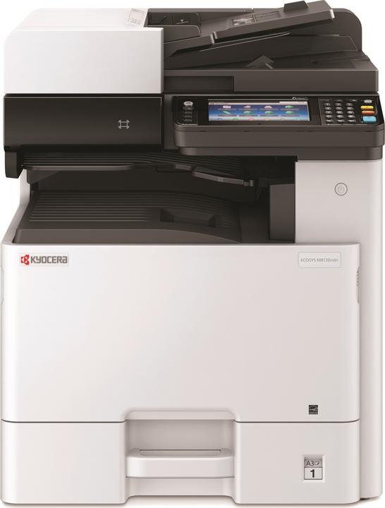 Actual product image Kyocera Ecosys M8130cidn (Laser, Colour)