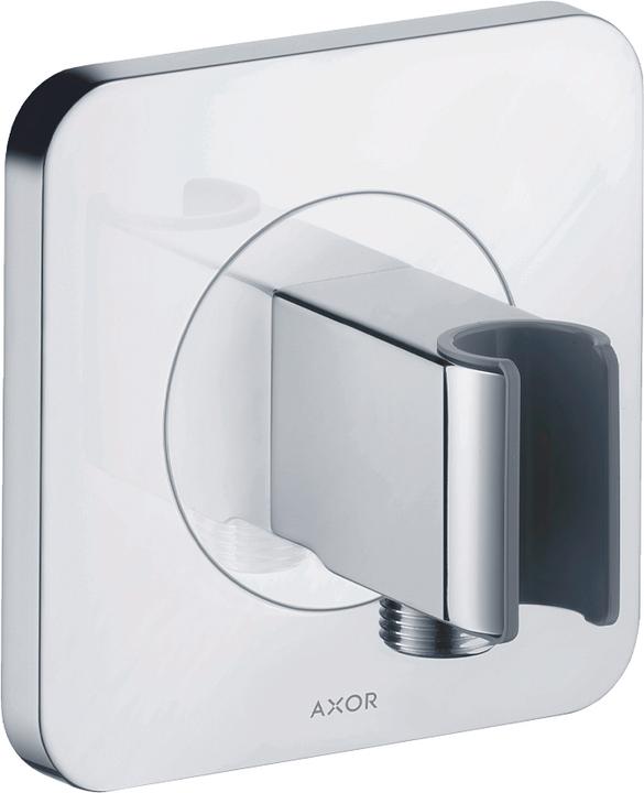 Actual product image hansgrohe AXOR CITTERIO E 12x12 chrome porter unit