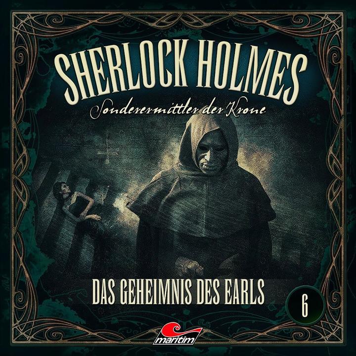 Sherlock Holmes 06 - The Earl's Secret
