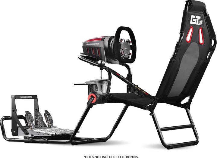 Actual product image Next Level Racing GT Lite Foldable Cockpit NLR-S021