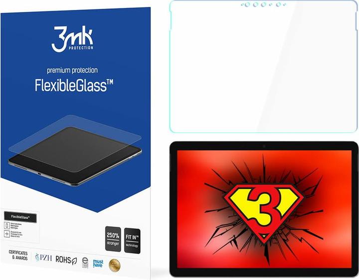 Image du produit 3MK hybrid glass Flexible 2.5D for Microsoft Surface Go 2 (1 pièce(s), Surface Go 2)