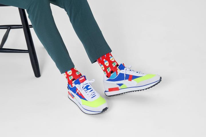 Actual product image Happy Socks All I Want For Christmas (Single pack, 36 - 40)
