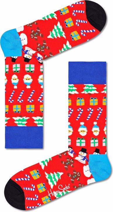 Actual product image Happy Socks All I Want For Christmas (Single pack, 36 - 40)
