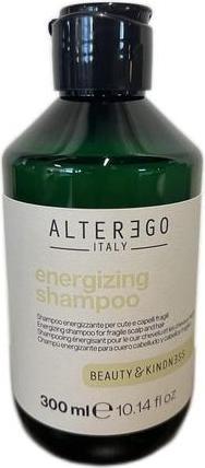 Actual product image Alter Ego Italy Alterego Energizing Shampoo for Fragile Hair 300ml (300 ml, Liquid shampoo)