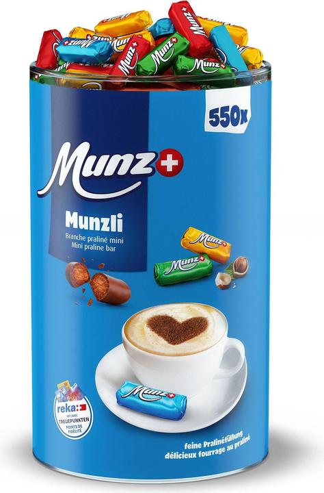 Produktbild Munz Mini-Praliné (2500 g)