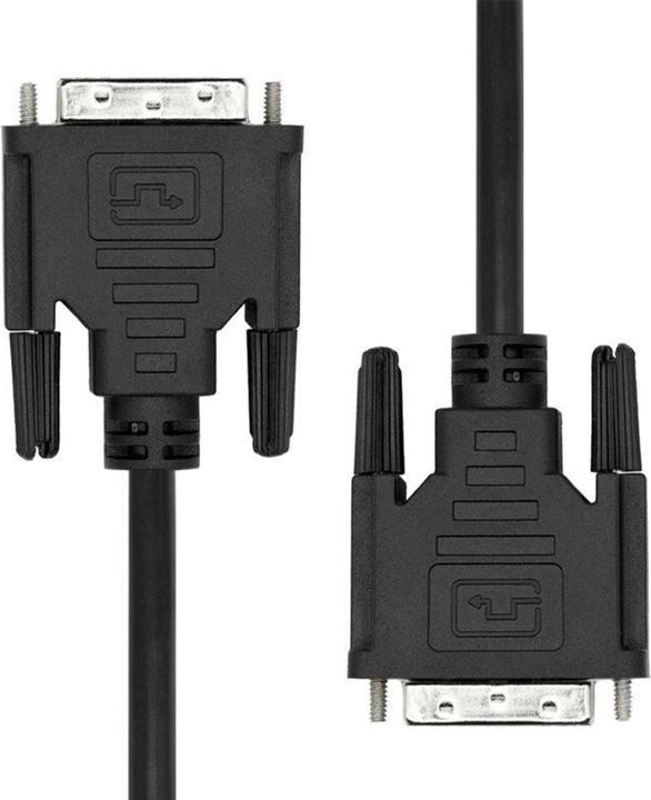 ProXtend Dvi D - Dvi D (2 m, DVI)