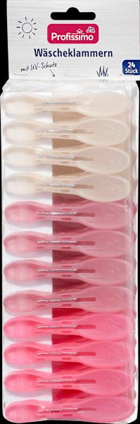 Actual product image dm Profissimo Clothes pegs