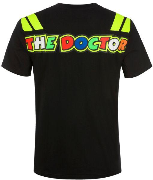 Actual product image VR46 T-Shirt Race 351304 (XS)