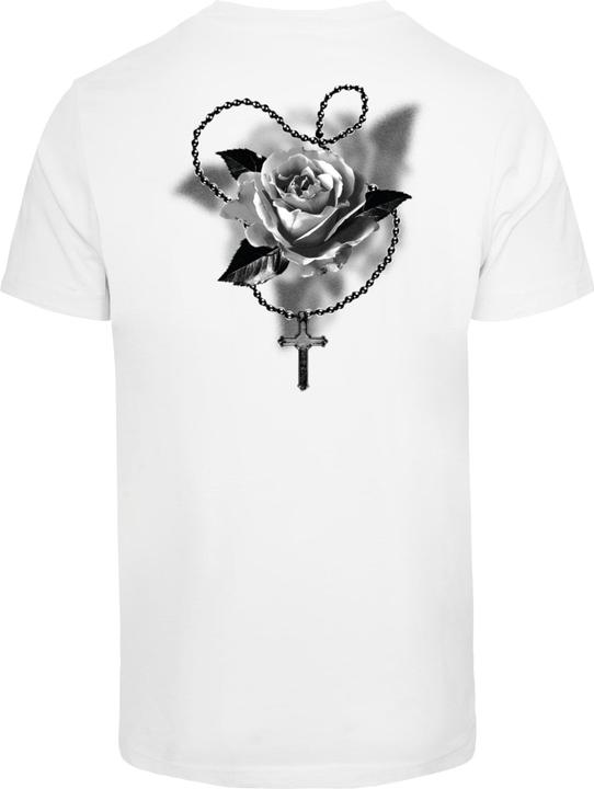 Immagine prodotto Mister Tee MisterTee Cross Rosary Tee - 185995 (XXL)