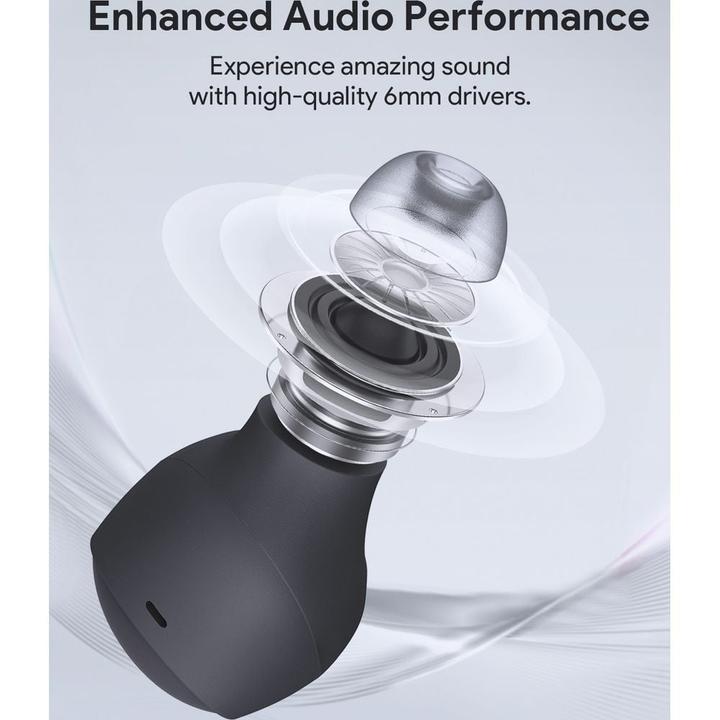 Produktbild Aukey Move VIBE - Earbuds (ANC, 25 h, Kabellos)