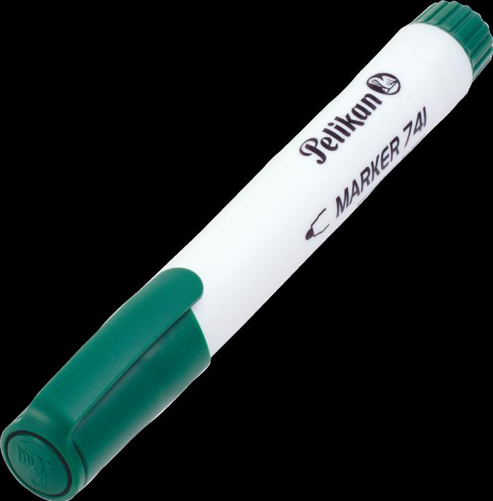 Image du produit Pelikan 741 Marqueur (e) pointe ogive (Vert, 2 mm, 1 x)