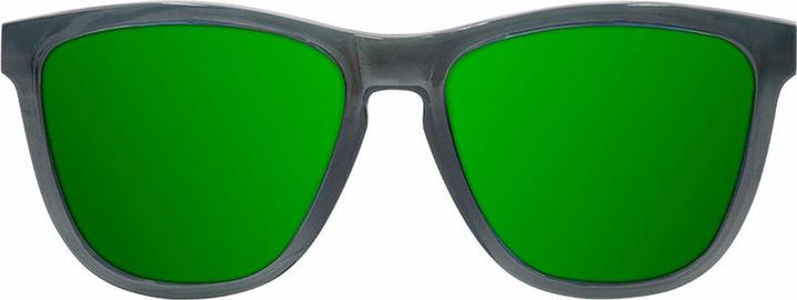 Northweek Unisex-Sonnenbrille Regular Smoky Grey grün (Ø 47 mm)