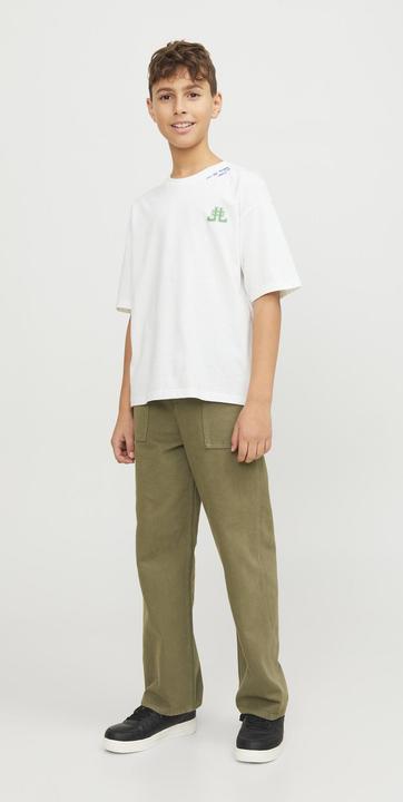 Actual product image Jack & Jones Printed T-shirt For boys T-shirt (140)