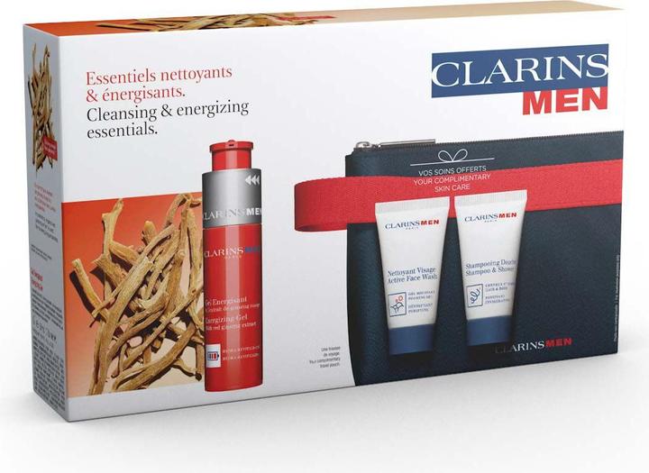 Image du produit Clarins ClarinsMen Enegizing Collection (Set soin du visage)