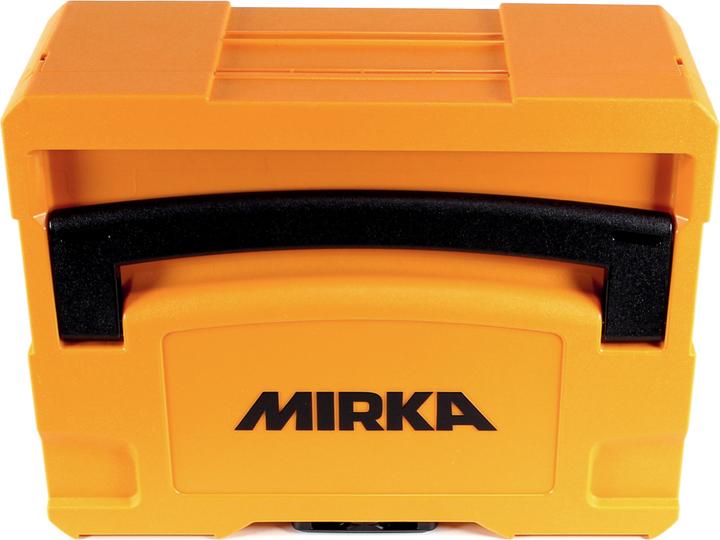 Produktbild Mirka Systainer Case T-LOC 2 Gelb Werkzeug Koffer Stapelbar ( MIN6532011 ) (1 Teile)