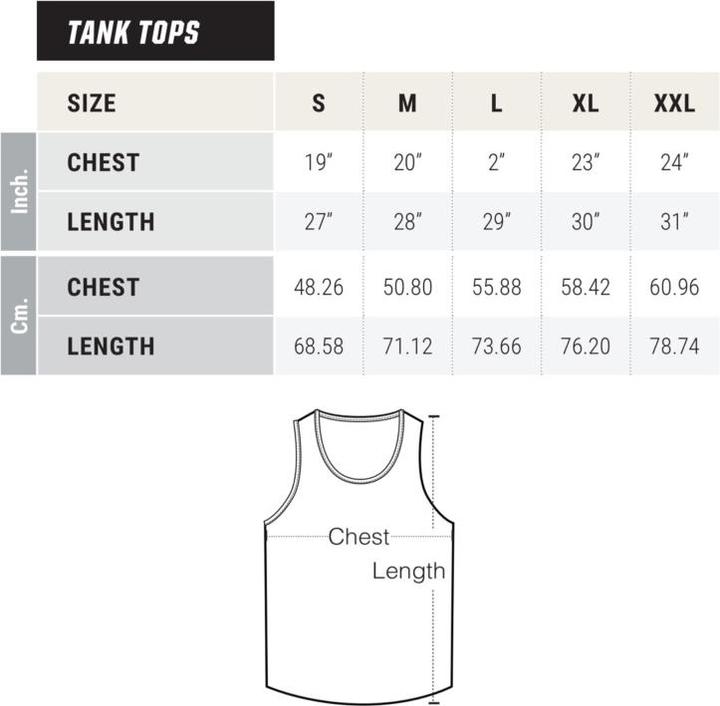 Loose Riders No Dig No Ride Tank Top Men