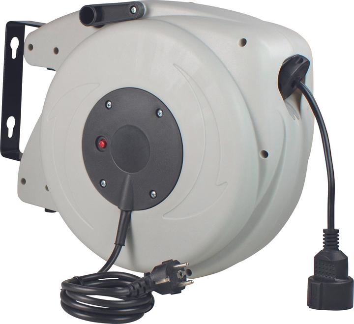 Produktbild As - Schwabe Automatischer Kabelaufroller (20 m, 1.50 mm²)