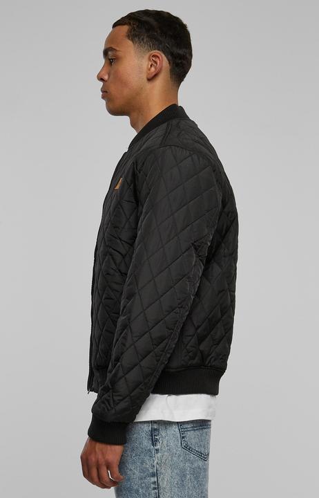 Immagine prodotto Urban Classics - Giacca in nylon con trapunta a diamante (S)
