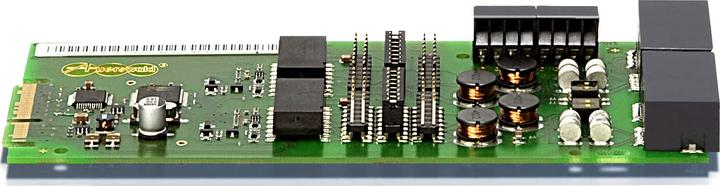 Actual product image Auerswald COMpact 2BRI module for COMpact 4000/5200/5200R/5500R/5000/5000R