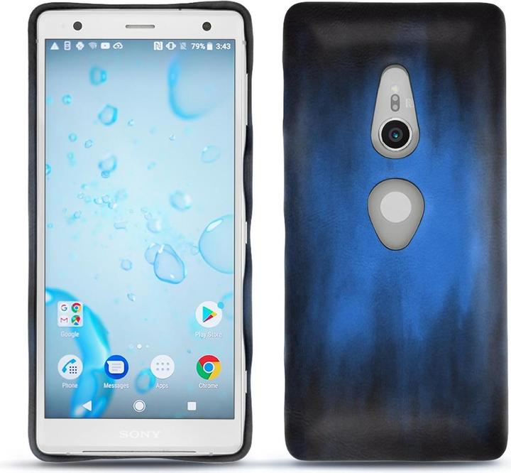 Produktbild Noreve Lederschutzhülle (Sony Xperia XZ2)