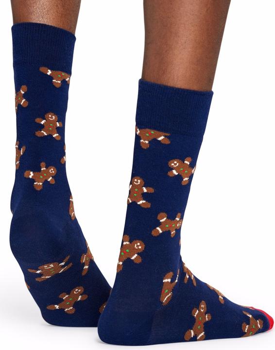 Immagine prodotto Happy Socks Pan di zenzero (Confezione singola, 41 - 46)