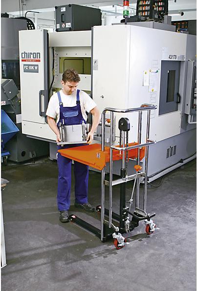 Image du produit Seco Plate-forme élévatrice